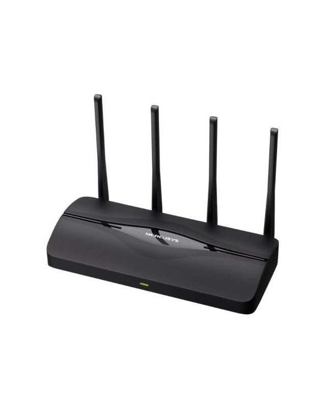 Mercusys (MR27BE) BE3600 Dual Band Wi-Fi 7 Router, MLO, 2.5G LAN, 2.5G WAN, EasyMesh Compatible