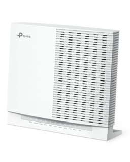 TP-LINK Aginet (EX820v) AX6000 Dual Band Wi-Fi 6 VoIP Router, EasyMesh, Remote Management, 2.5G WAN/LAN, 2x Phone Ports, USB