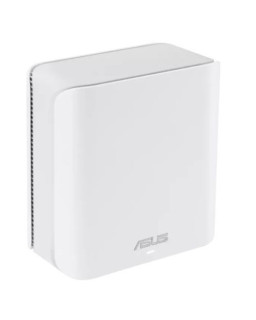 Asus (ZenWiFi BD4) BE3600 Dual Band Wi-Fi 7 AiMesh Extendable Router, Up to 6,500 sq.ft, 2x 2.5G Ports, VPN, 3 SSIDs