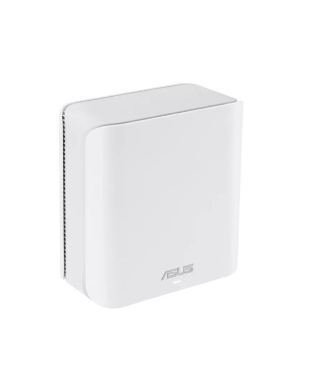 Asus (ZenWiFi BD4) BE3600 Dual Band Wi-Fi 7 AiMesh Extendable Router, Up to 6,500 sq.ft, 2x 2.5G Ports, VPN, 3 SSIDs