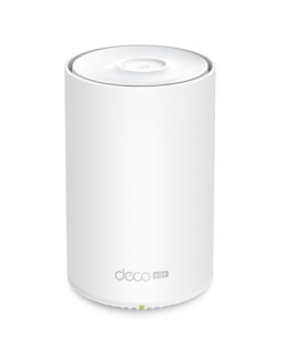 TP-LINK (DECO X10-4G) 4G+ AX1500 Whole Home Mesh WiFi 6 Gateway, Single Unit, Dual Band, 3x GB Ports, Access Point Mode