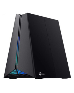 TP-LINK (Archer GXE75) AXE5400 Wi-Fi 6E Tri-Band Gaming Router, 2.5G WAN/LAN, USB, Games Acceleration & Panel, EasyMesh, RGB Lighting