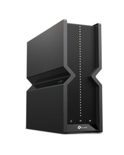 TP-LINK (Archer BE550) BE9300 Tri-Band Wi-Fi 7 Router, MLO, 4x 2.5G LAN, 2.5G WAN, EasyMesh Compatible