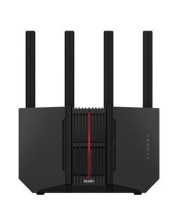 Asus (RT-BE92U) BE9700 Tri-Band Wi-Fi 7 Router, 320MHz, 4096-QAM, MLO, AI WAN Detection, 10GB WAN/LAN, 2x 2.5G Ports, USB, AiMesh