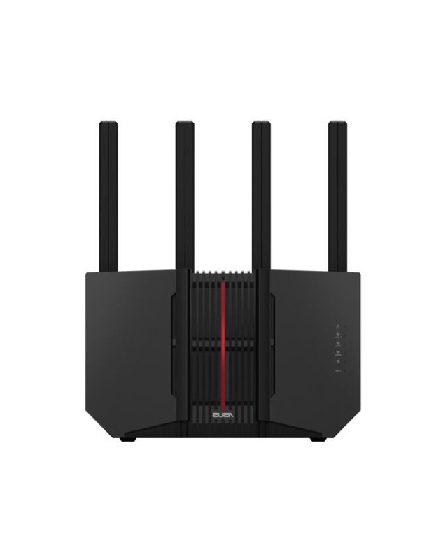 Asus (RT-BE92U) BE9700 Tri-Band Wi-Fi 7 Router, 320MHz, 4096-QAM, MLO, AI WAN Detection, 10GB WAN/LAN, 2x 2.5G Ports, USB, AiMesh