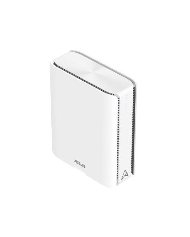 Asus (ZenWiFi BQ16) BE25000 Quad Band Wi-Fi 7 Mesh Router, Up to 4,000 sq.ft, 2x 10G Ports, USB, VPN, multi-SSID, Single Unit
