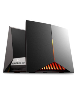 TP-LINK (Archer GE800) BE19000 Tri-Band Wi-Fi 7 Gaming Router, 2x10G Ports, USB, Game Panel & Acceleration, RGB Lighting, EasyMesh