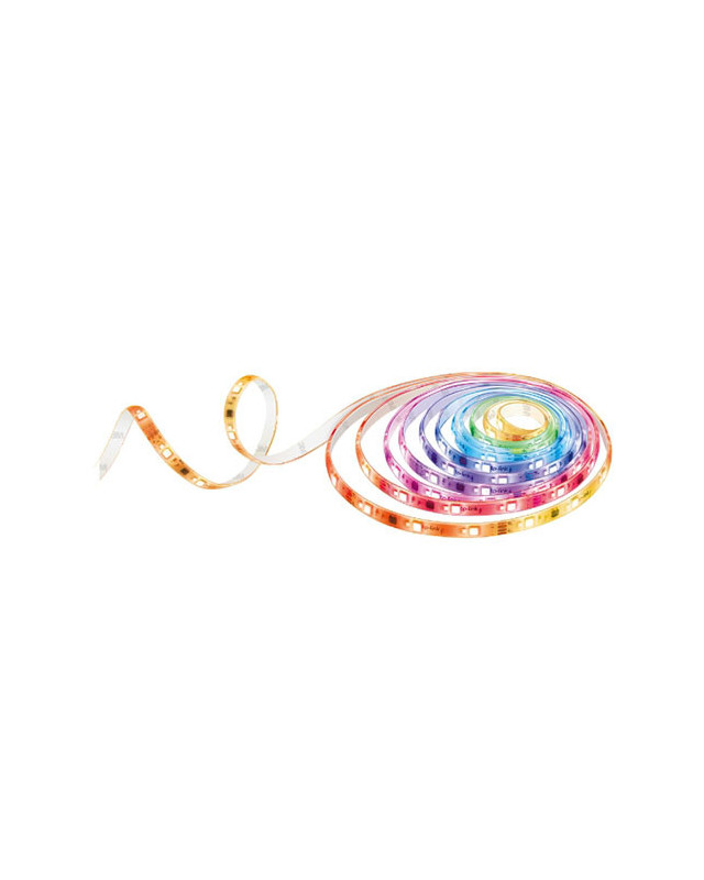TP-LINK (TAPO L930-5) Smart Wi-Fi Light Strip, Multicolour, Custom Zones, Lighting Effects, Music Sync, App/Voice Control, Schedule & Timer, 5 Metres (Cuttable)
