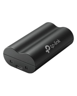 TP-LINK (TAPO A100) 6700mAh Battery Pack for Tapo Cameras & Video Doorbells, 6-Way Protection