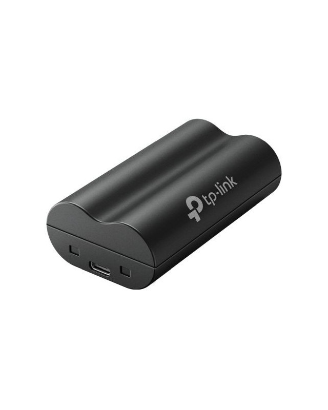 TP-LINK (TAPO A100) 6700mAh Battery Pack for Tapo Cameras & Video Doorbells, 6-Way Protection