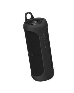 Hama Twin 3.0 Bluetooth 30W Portable Loudspeaker, Separable into 2 Speakers, 4000mAh Battery, IP67 Waterproof, Microphone, Black
