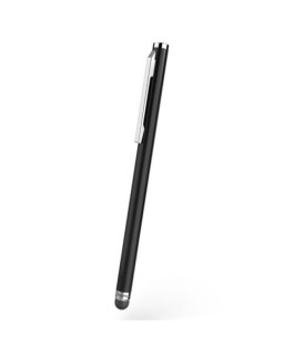 Hama Easy Phone/Tablet Stylus, Aluminium, Soft Touch Tip