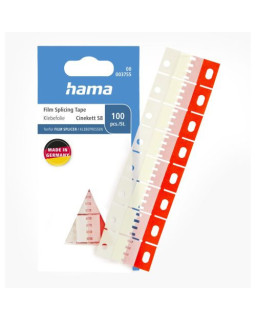 Hama Cinekett S 8 Splicing Tape, 1 Soundtrack Free