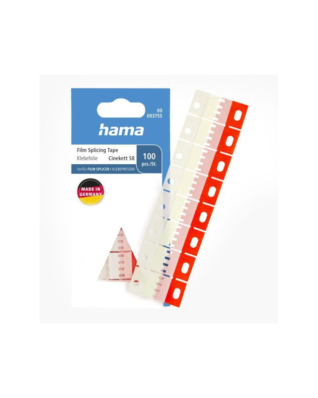 Hama Cinekett S 8 Splicing Tape, 1 Soundtrack Free