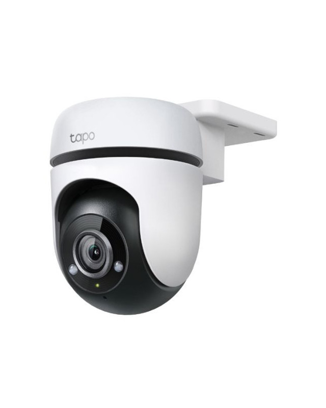 TP-LINK (TAPO C500) Outdoor Pan/Tilt Security Wi-Fi Camera, 360°, Smart AI Detection, Motion Tracking, Customisable Alarm, 2-Way Audio