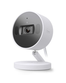 TP-LINK (TAPO C125) Indoor 2K AI Home Security Wi-Fi Camera, AI Detection, Privacy Shutter, Dual-IR System, Customisable Alarm