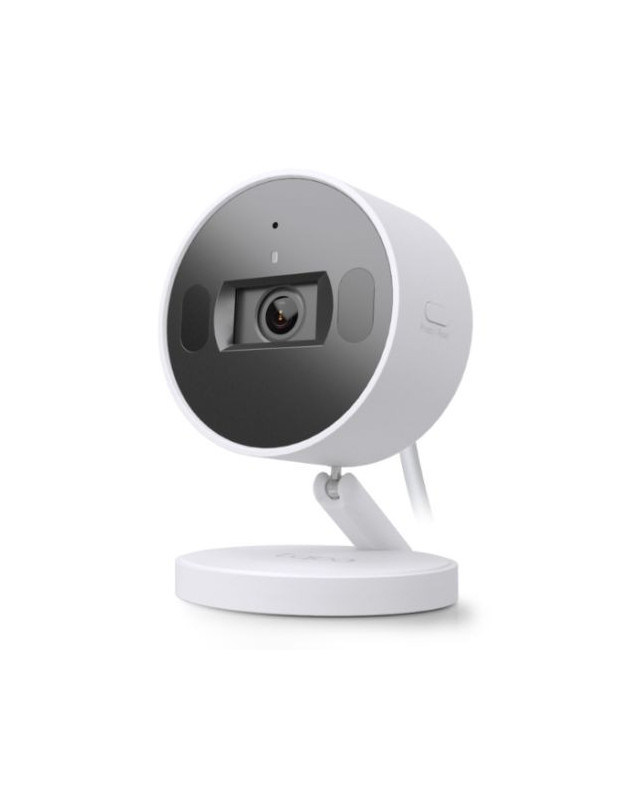 TP-LINK (TAPO C125) Indoor 2K AI Home Security Wi-Fi Camera, AI Detection, Privacy Shutter, Dual-IR System, Customisable Alarm