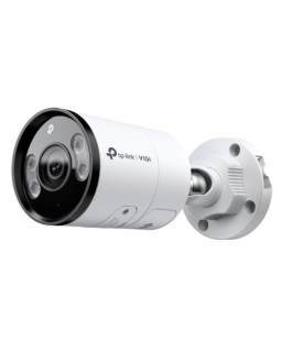 TP-LINK (InSight S345 4MM) VIGI 4MP Outdoor Full-Colour Bullet Network Camera w/ 4mm Lens, IP67, PoE, AI Detection/Classification, Two-Way Audio, H.265+