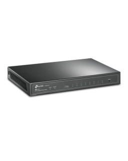 TP-LINK (SG2008) 8-Port Gigabit Easy Smart Managed Switch, Robust Security
