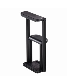Hama 2-in-1 Smartphone/Tablet Holder for 1/4"" Tripod Mounts