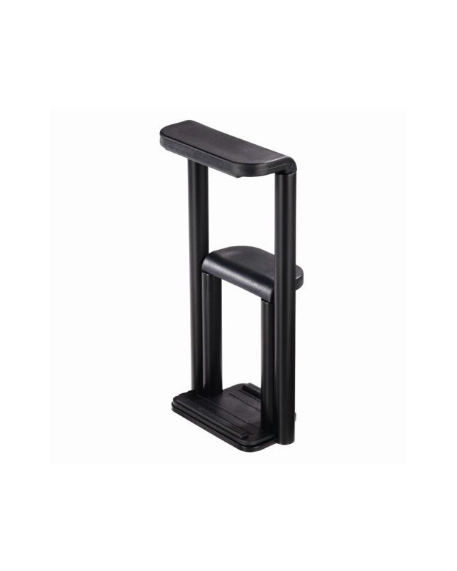 Hama 2-in-1 Smartphone/Tablet Holder for 1/4"" Tripod Mounts