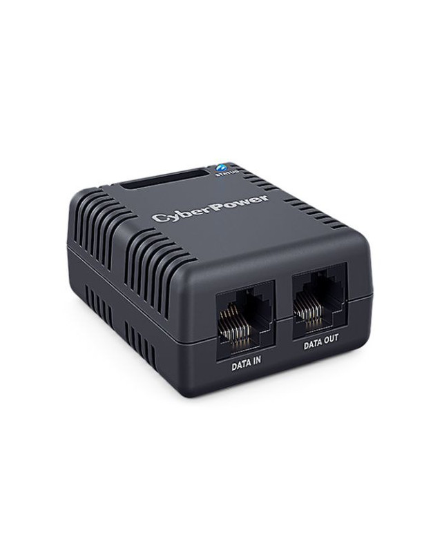 CyberPower SNEV001 Environmental Sensor, 2x RJ45 (Daisy Chain x 8 Max.), Compatible with RMCARD