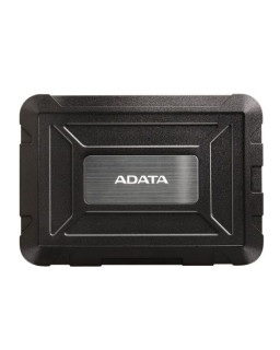 ADATA ED600 2.5" SATA Drive Caddy, USB 3.2 Gen1, USB Powered, IP54 Water, Dust & Shock Proof