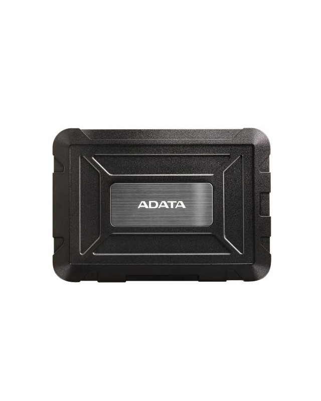 ADATA ED600 2.5" SATA Drive Caddy, USB 3.2 Gen1, USB Powered, IP54 Water, Dust & Shock Proof