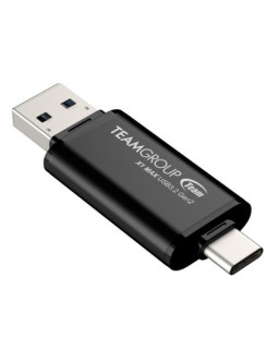 Team 512GB X1 Max USB-A & USB-C 3.2 Gen2 Memory Pen, 1,000MB/s
