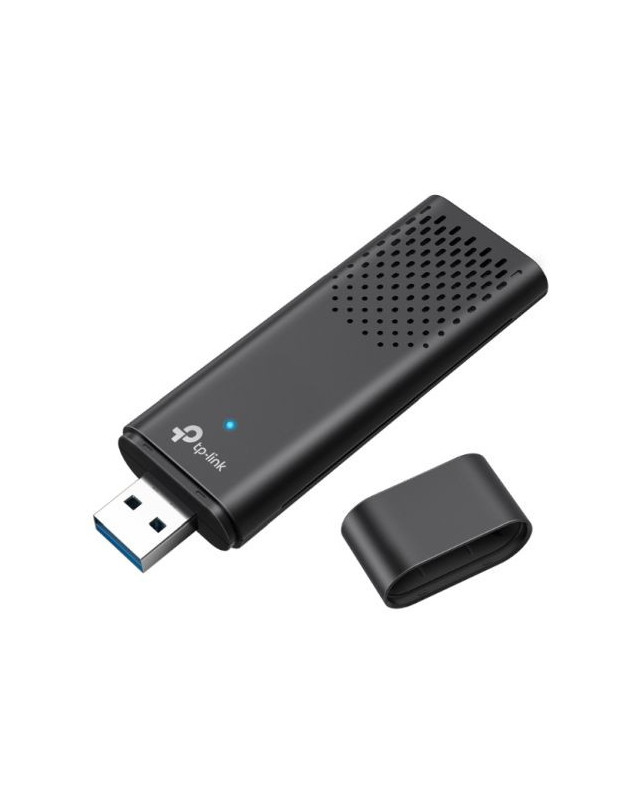 TP-LINK (Archer TX20U) AX1800 Dual Band Wi-Fi 6 Wireless USB Adapter, USB 3.0, MU-MIMO, OFDMA