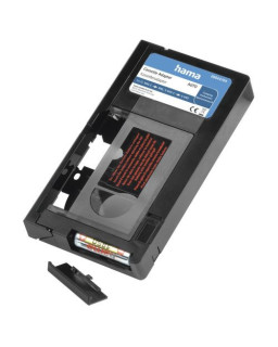 Hama VHS-C/VHS Auto Cassette Adapter