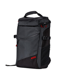 Marvo Scorpion BA-002 Ranger 600G Waterproof 15.6 Inch Gaming Laptop Backpack (Black)