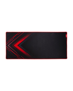 Marvo Scorpion G48 Blaze XL Extra Large Size Non-Slip Microfibre Gaming Surface Mat (Black)