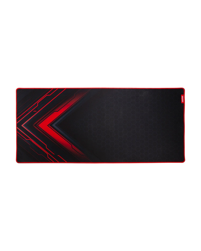 Marvo Scorpion G48 Blaze XL Extra Large Size Non-Slip Microfibre Gaming Surface Mat (Black)