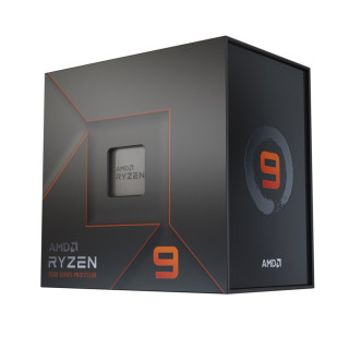 AMD Ryzen 9 7950X with Radeon Graphics, 16 Core Processor, 32 Threads, 4.5Ghz up to 5.7Ghz Turbo