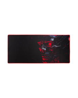 Marvo Scorpion G51 Noob XL Extra Large Size Non-Slip Microfibre Gaming Surface Mat (Black)