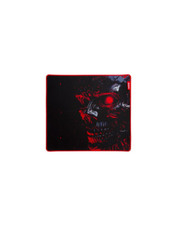 Marvo Scorpion G52 Noob L Large Size Non-Slip Microfibre Gaming Surface Mat (Black)