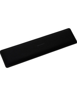 Tecware Phantom Wrist Rest for Full Sized Keyboards Black