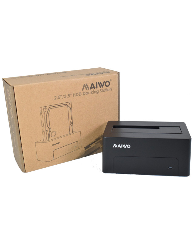 Maiwo 2.5 / 3.5"  USB 3.0 Hard Drive Dock