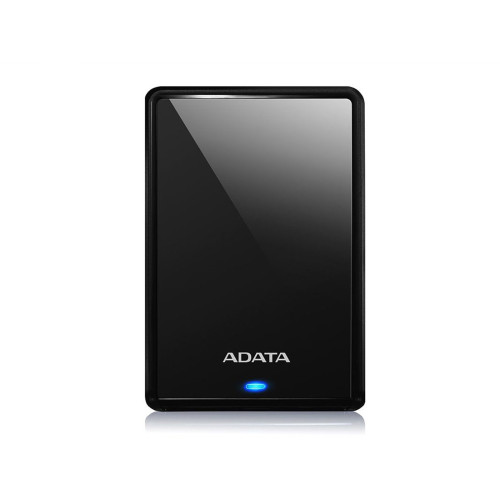 ADATA 1TB HV620S Slim External Hard Drive, 2.5", USB 3.2, 11.5mm Thick, Black