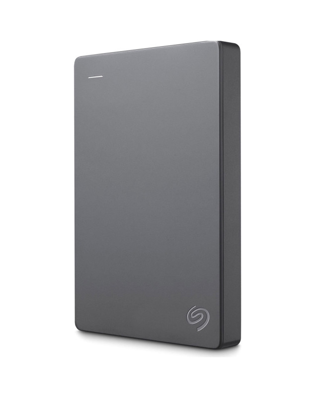 Seagate Basic 1TB Portable External Hard Drive, 2.5", USB 3.0, Grey
