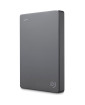 Seagate Basic 1TB Portable External Hard Drive, 2.5", USB 3.0, Grey