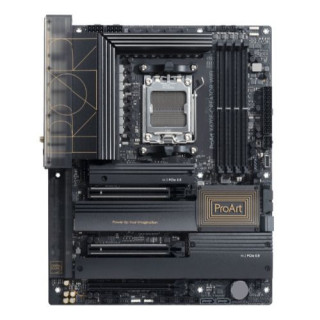 Asus PROART X670E-CREATOR WIFI, AMD X670, AM5, ATX, 4 DDR5, HDMI, 2 USB4, Wi-Fi 6E, 2.5G & 10G LAN, PD 3.0 60W, PCIe5, 4x M.2