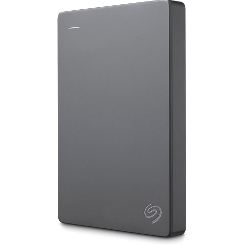 Seagate Basic 2TB Portable External Hard Drive, 2.5", USB 3.0, Grey