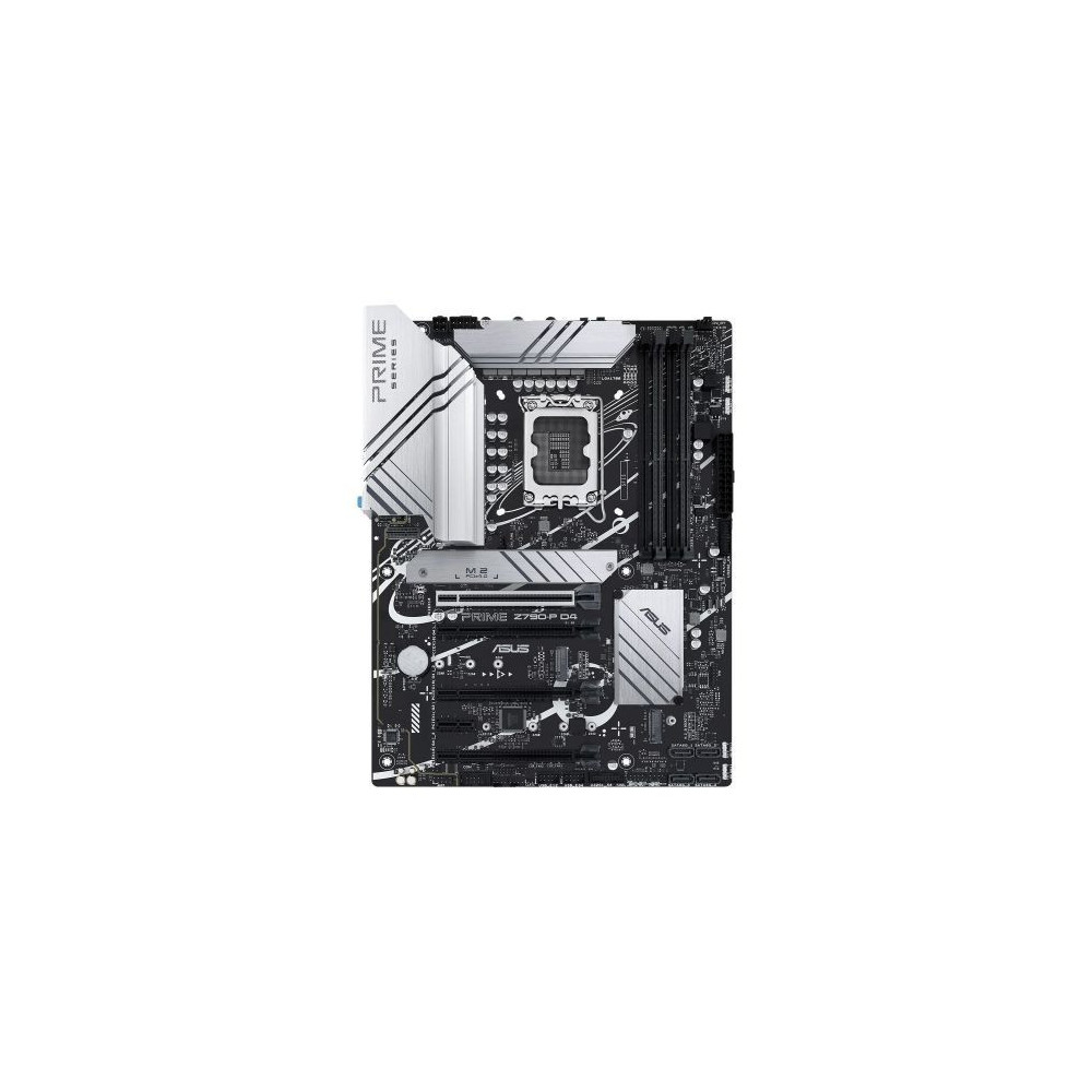 Asus PRIME Z790-P D4, Intel Z790, 1700, ATX, 4 DDR4, HDMI, DP, 2.5G LAN, PCIe5, 3x M.2
