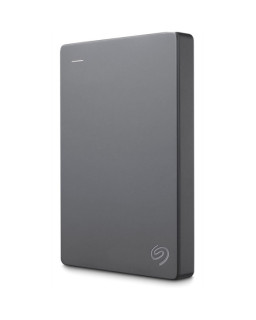 Seagate Basic 4TB Portable External Hard Drive, 2.5", USB 3.0, Grey