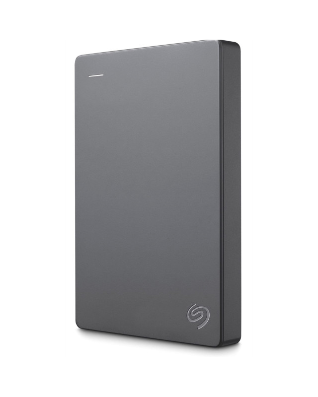 Seagate Basic 4TB Portable External Hard Drive, 2.5", USB 3.0, Grey