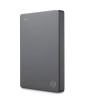 Seagate Basic 4TB Portable External Hard Drive, 2.5", USB 3.0, Grey