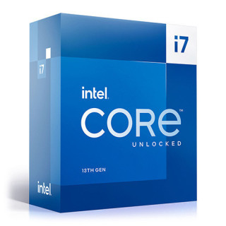 Intel Core i7-13700K CPU, 1700, 3.4 GHz (5.4...