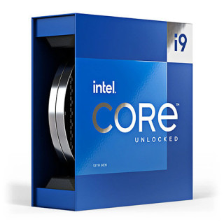 Intel Core i9-13900K CPU, 1700, 3.0 GHz (5.8 Turbo), 24-Core, 125W (253W Turbo), 10nm, 36MB Cache, NO HEATSINK